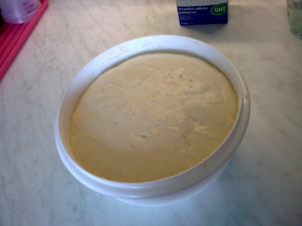 Škvarkové pagáče (fotorecept) - obrázok 4