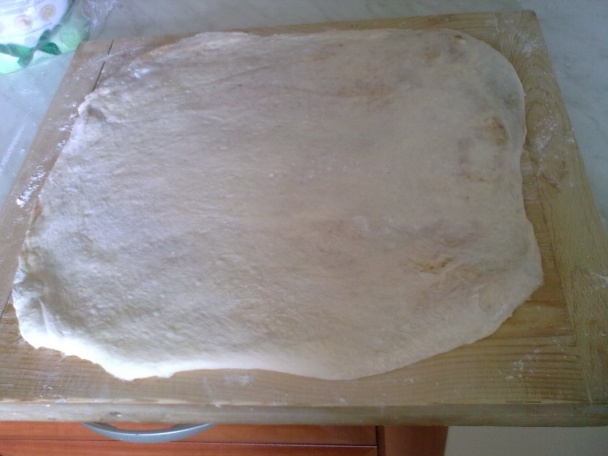 Škvarkové pagáče (fotorecept) - obrázok 7