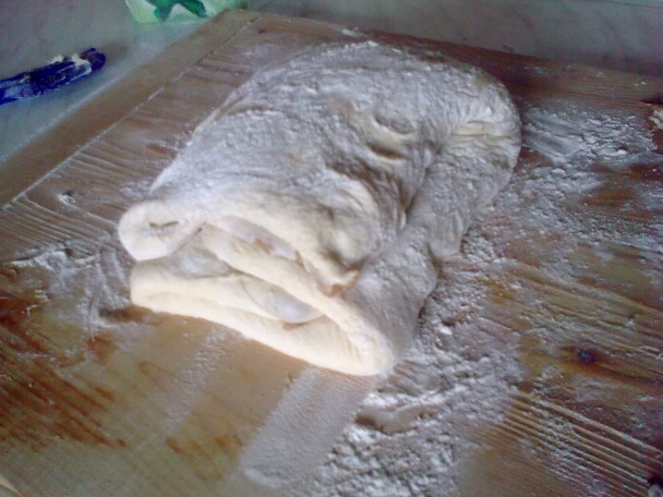 Škvarkové pagáče (fotorecept) - obrázok 11