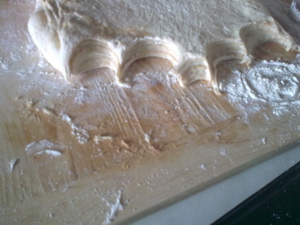 Škvarkové pagáče (fotorecept) - obrázok 12