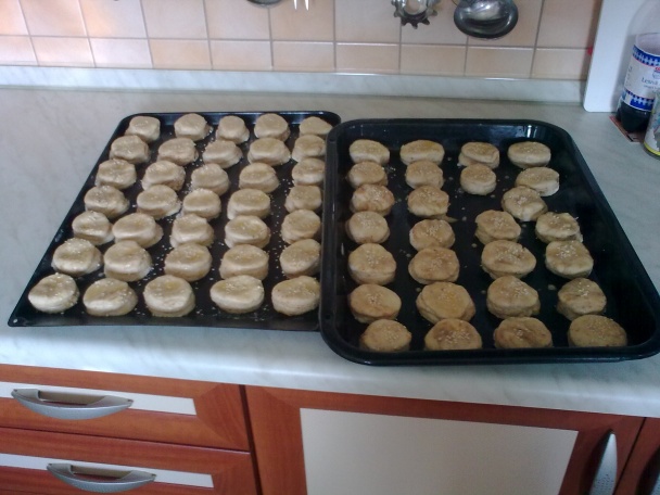 Škvarkové pagáče (fotorecept) - obrázok 13