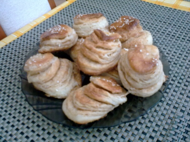 Škvarkové pagáče (fotorecept) - obrázok 15