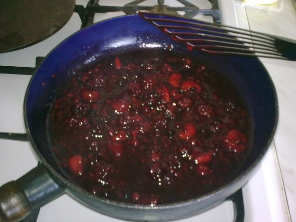 Malinový koláč - recept od @Matus113 - obrázok 5