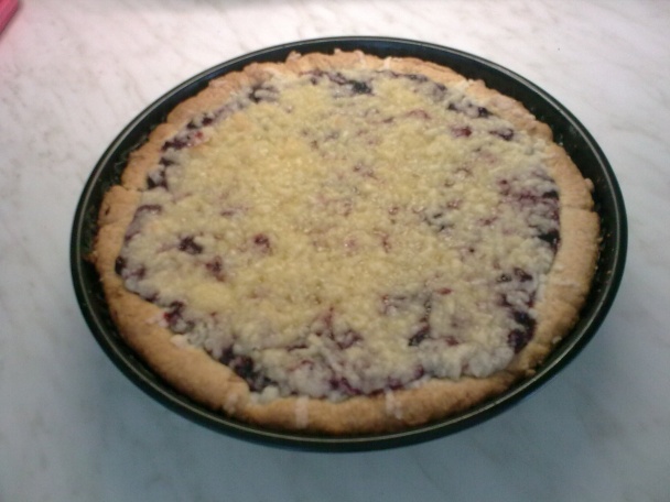 Malinový koláč - recept od @Matus113 - obrázok 10