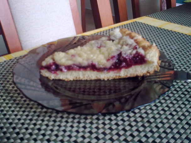 Malinový koláč - recept od @Matus113 - obrázok 11