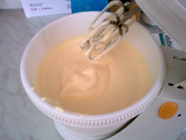 Čokoládovo-vanilková torta (fotorecept) - obrázok 1