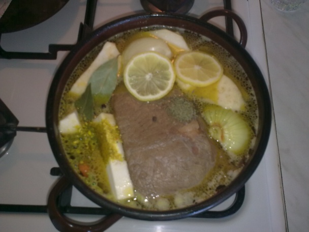 Sviečková na smotane (fotorecept) - obrázok 5