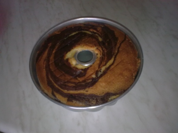 Bábovka  plnená (fotorecept) - obrázok 1