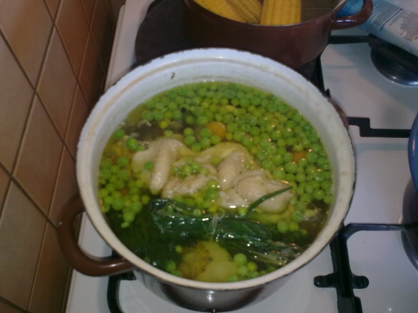 Kuracie prsia s oravskou slaninou (fotorecept) - obrázok 5