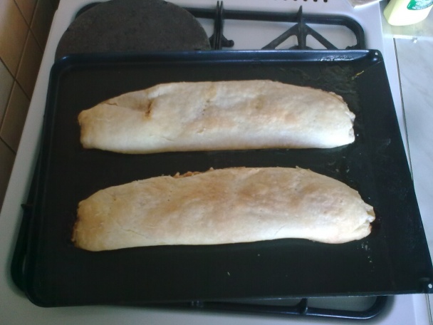 Jablková štrúdľa (fotorecept) - obrázok 4