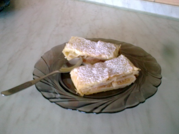 Jablková štrúdľa (fotorecept) - obrázok 6