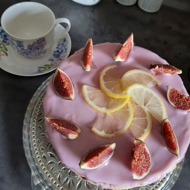 Točená punčová torta (fotorecept) - obrázok 6