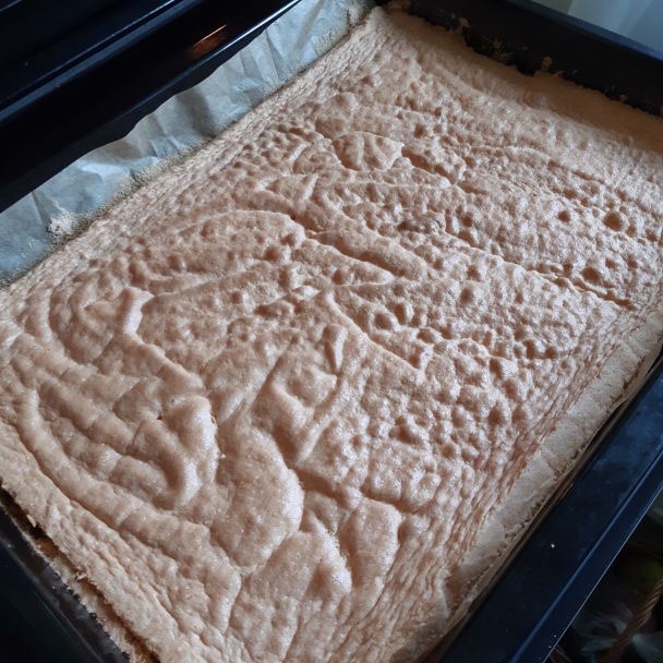 Točená punčová torta (fotorecept) - obrázok 1