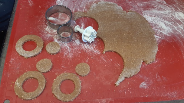 Pralinkové kolieska (fotorecept) - obrázok 2