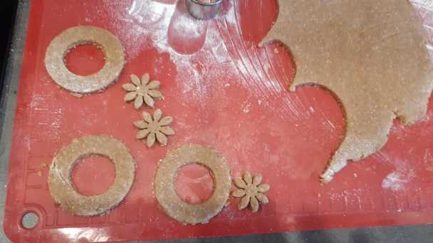 Pralinkové kolieska (fotorecept) - obrázok 3