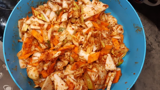 Kimči (fotorecept) - obrázok 5