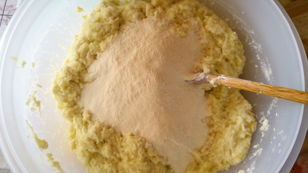 Cuketové halušky (fotorecept) - obrázok 2