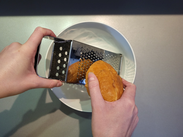 Domáce rezance s oštiepkom (fotorecept) - obrázok 6