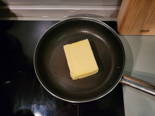 Domáce rezance s oštiepkom (fotorecept) - obrázok 7