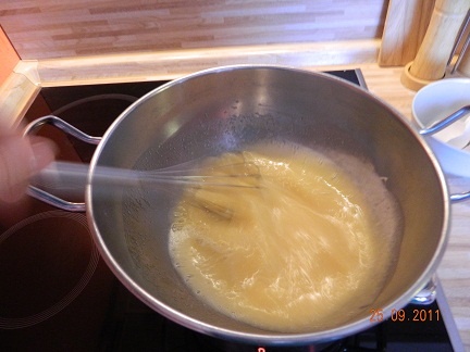 Medové rezy (fotorecept) - obrázok 3