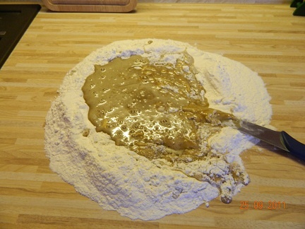 Medové rezy (fotorecept) - obrázok 4