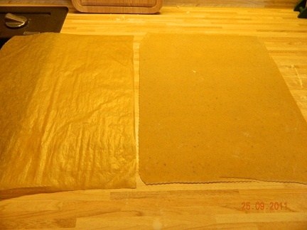 Medové rezy (fotorecept) - obrázok 6