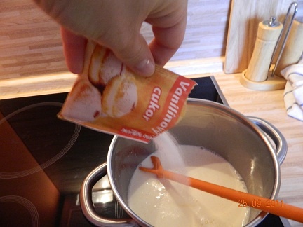 Medové rezy (fotorecept) - obrázok 7