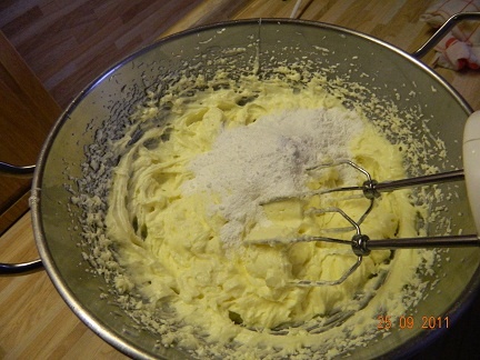 Medové rezy (fotorecept) - obrázok 8