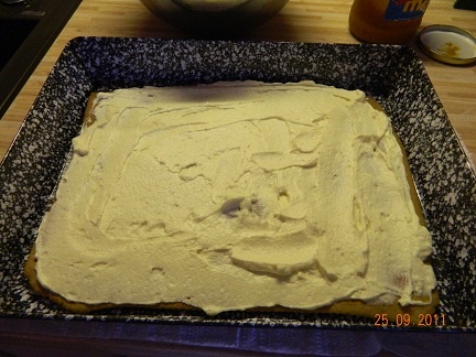 Medové rezy (fotorecept) - obrázok 9