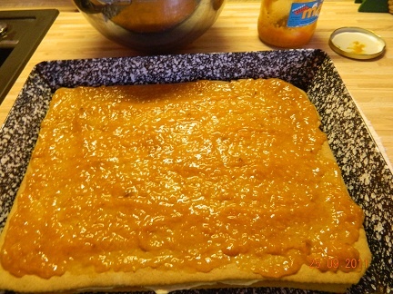 Medové rezy (fotorecept) - obrázok 10