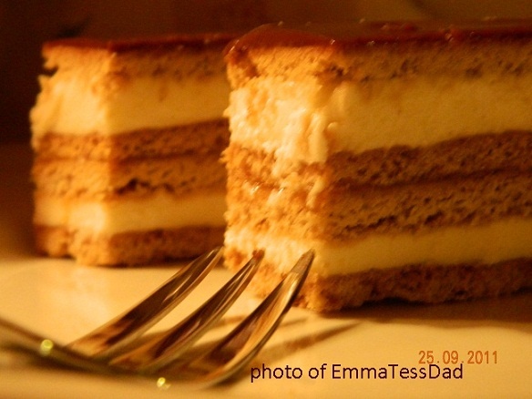 Medové rezy (fotorecept) - obrázok 15