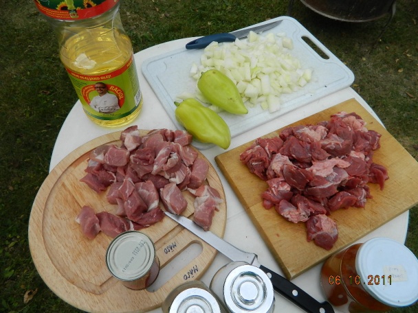 Môj prvý kotlíkový guláš (fotorecept) - obrázok 2