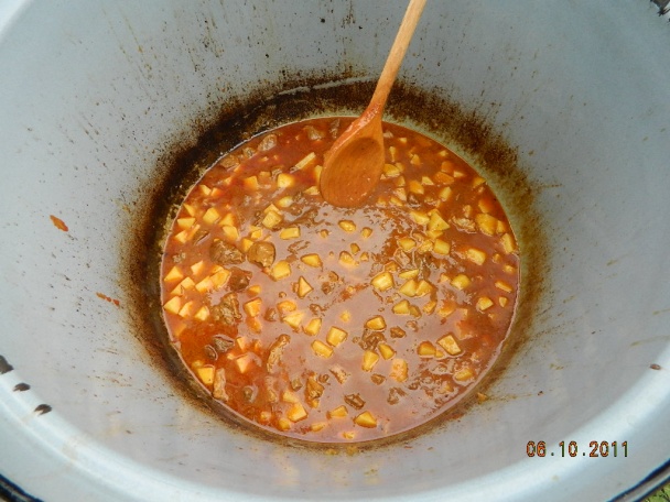 Môj prvý kotlíkový guláš (fotorecept) - obrázok 6