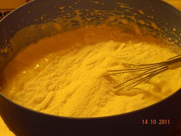 Šťavnaté ovocno-smotanové rezy (fotorecept) - obrázok 2