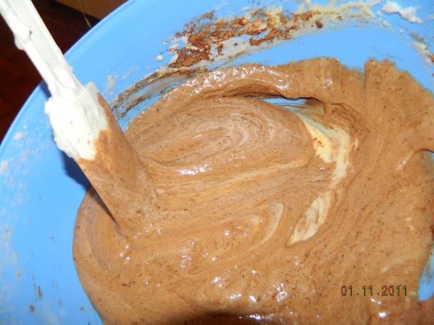 Pudingovo-smotanový koláč (fotorecept) - obrázok 5