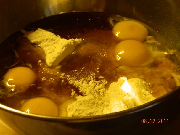 Vianočné medovníčky (fotorecept) - obrázok 3