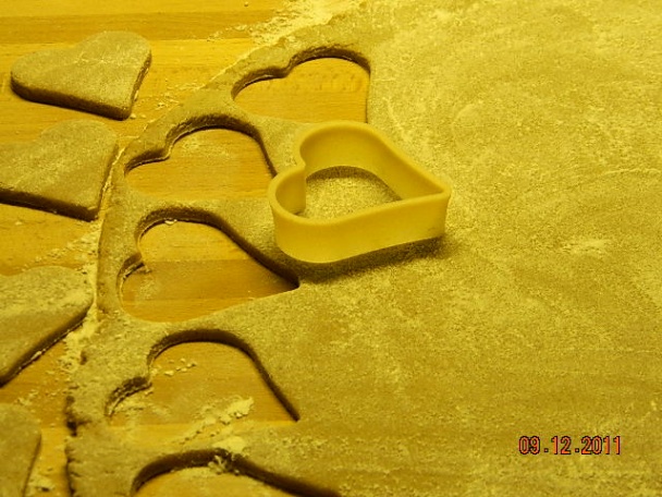 Vianočné medovníčky (fotorecept) - obrázok 6