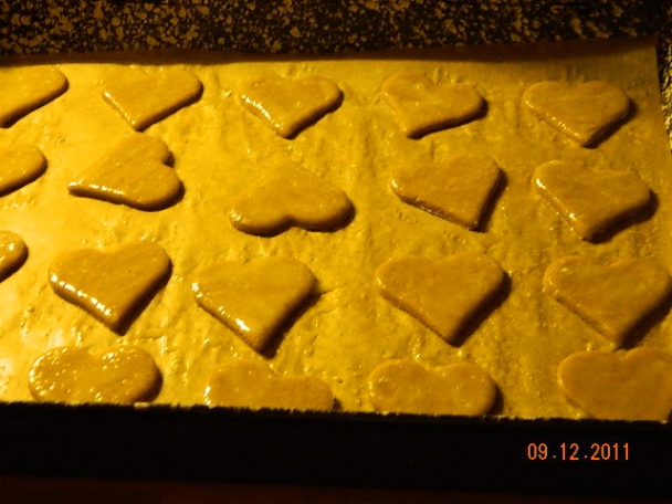 Vianočné medovníčky (fotorecept) - obrázok 7