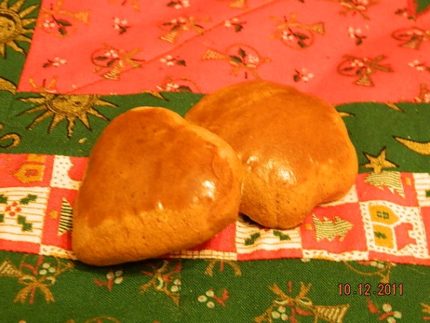 Vianočné medovníčky (fotorecept) - obrázok 8