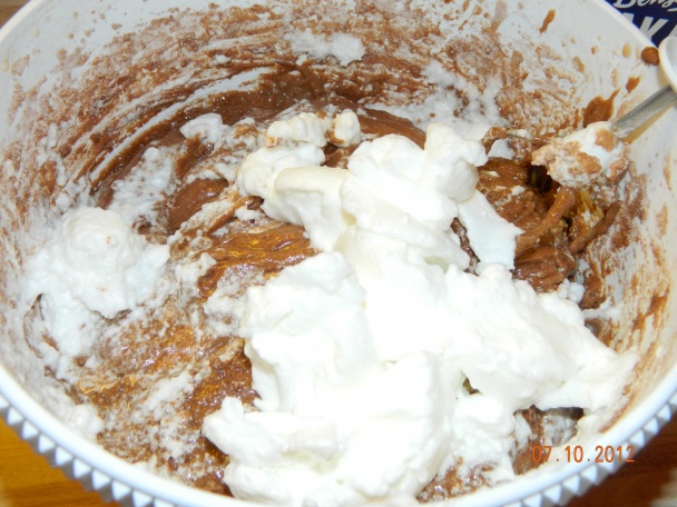 Krtkova torta na plechu (fotorecept) - obrázok 4