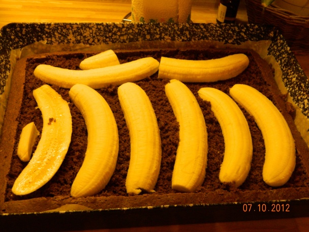 Krtkova torta na plechu (fotorecept) - obrázok 9