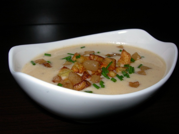 Bryndzový krém - demikát - obrázok 1