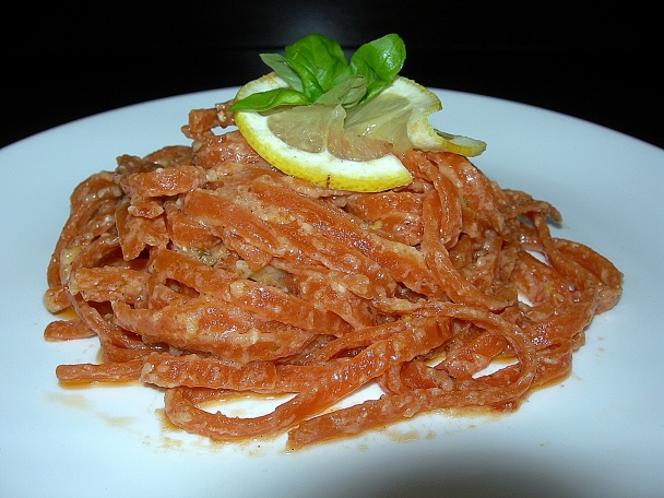 Tagliatelle al limone - obrázok 1