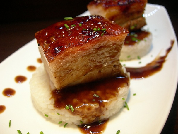 Glazovaný bôčik - obrázok 2