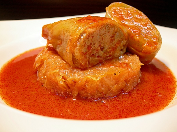 Dolnozemská sárma - obrázok 1