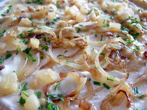 Bryndzová lokša - obrázok 1