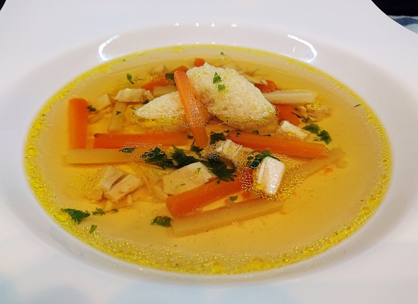 Silný slepačí vývar - obrázok 4