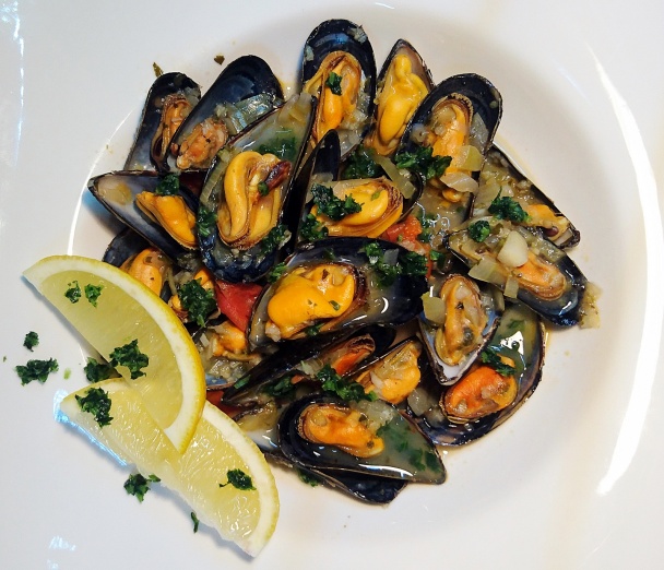 Slávky marinara - obrázok 1