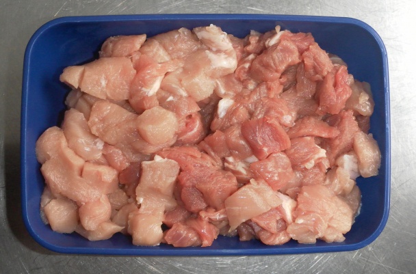 Bravčové mäso s červenou šošovicou - obrázok 2