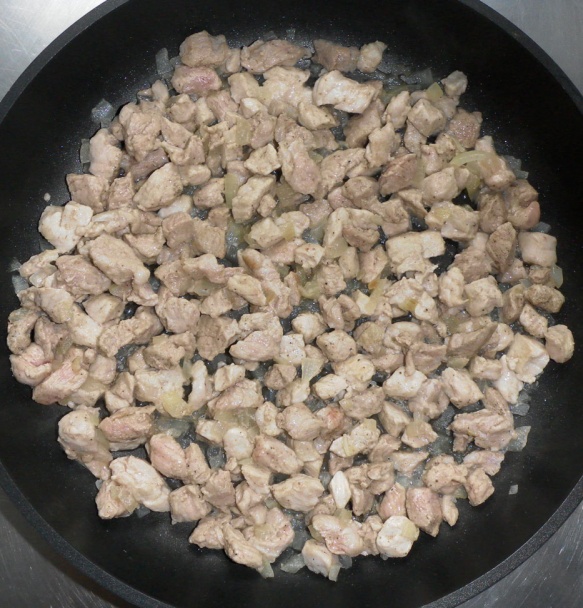 Bravčové mäso s červenou šošovicou - obrázok 3